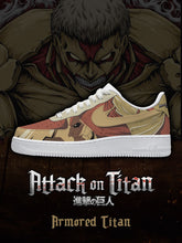 Gepanzerte Titan V.2 Custom Sneakers